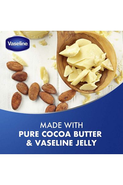 Vaseline Body Cream Cocoa Radiant, 200 ML