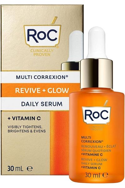 Roc MULTI CORREXION® Cildi Aydınlatıcı Günlük Serum 30ML