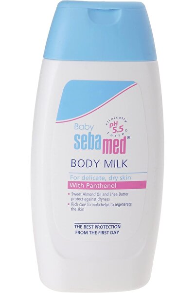 Sebamed حليب الجسم للأطفال 200 مل