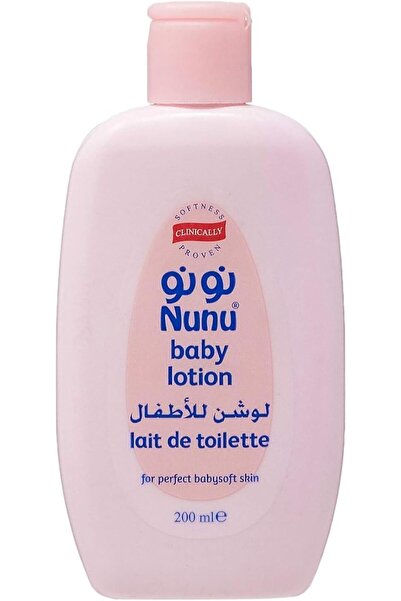 NUNU لوشن للأطفال - 200 مل