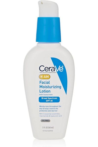 CeraVe Cerave Facial Moisturizing Lotion AM 2oz