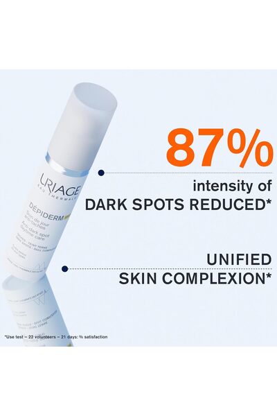 Uriage Depiderm Spf 50+ Anti Brown Spot Day Time Care Cream, 30 ml
