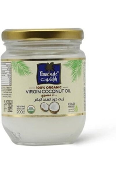 Parachute Parachute Virgin Coconut Oil 200ml 100%
