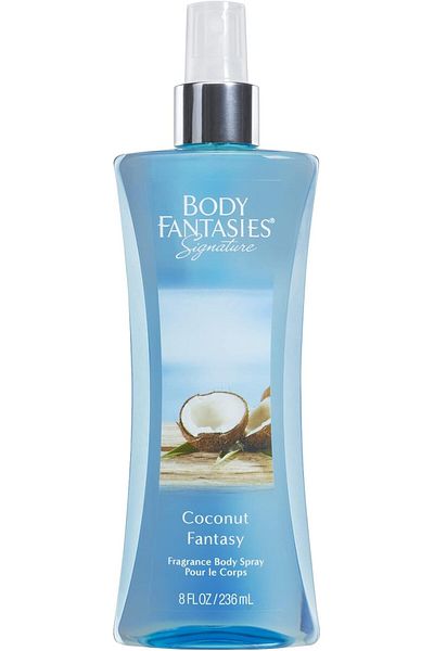 Body Fantasies Signature Fragrance Body Spray - Coconut 236ml