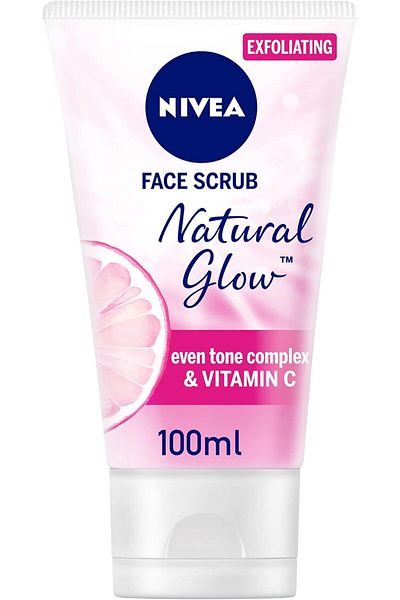 NIVEA Natural Fairness Exfoliating Scrub 100ml