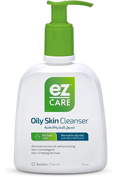 AVALON PHARMA منظف البشرة الدهنية افالون فارما ايزي كير، 220 مل