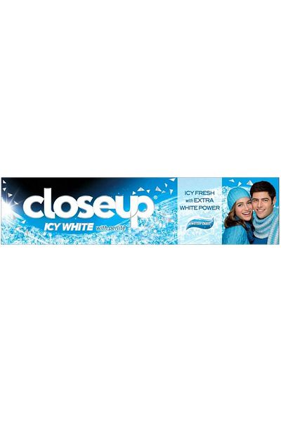 Closeup كلوس اب معجون اسنان انتعاش ثلجي نسمة الشتاء 100 مل