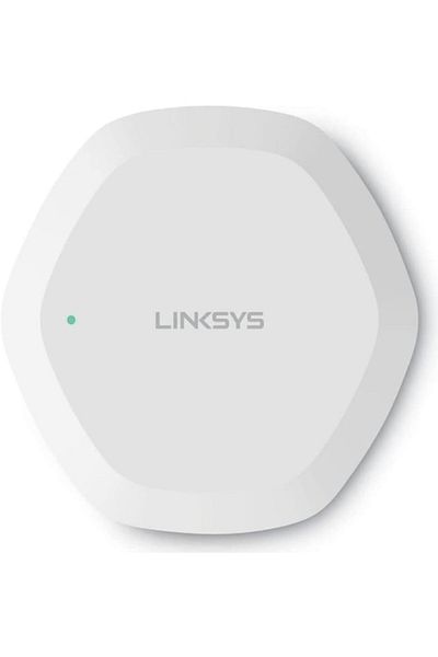 Linksys POE Access Point Ceiling Indoor LAPAC1300C AC1300 MU-MIMO Cloud Managed Indoor AP IP55 TAA C