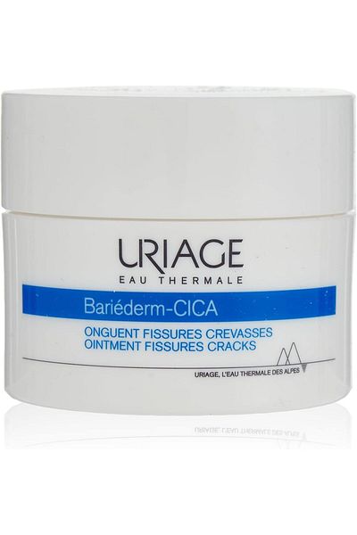 Uriage Bariederm Fissures & Cracks 40gr Slit and Crack Body Cream