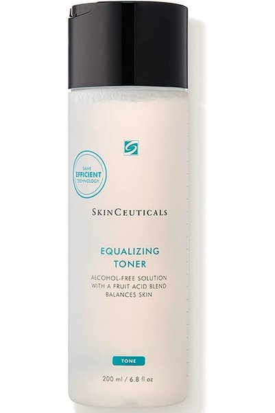 SkinCeuticals Equalizing Toner Cleanser & Pore Tightening Tonic 200 ml
