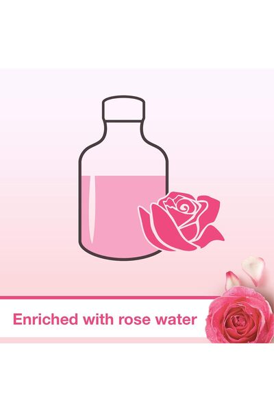 Neutrogena Micellar Rose Water Mak Clean400ml Juice