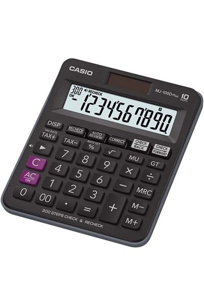 Casio Graphical Calculator - MJ 100D