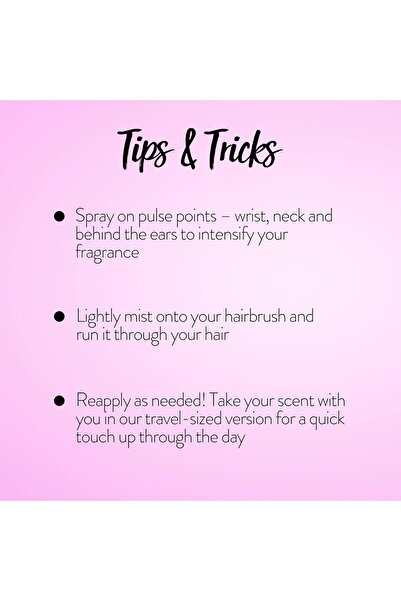 Body Fantasies Signature Fragrance Body Spray - Romance & Dreams 236ml