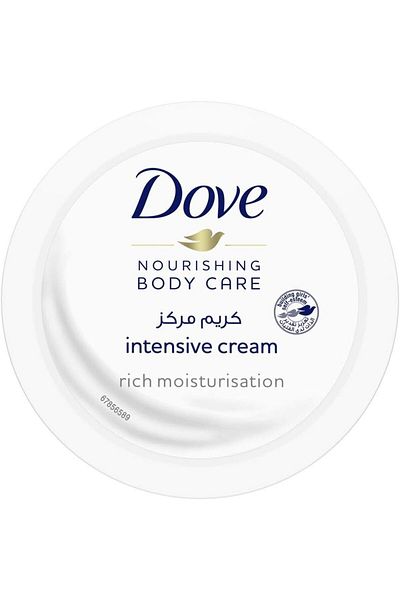 Dove INTENSIVE CREAM 250ML(BLUE)