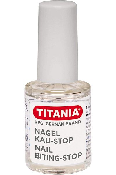 TİTANİA TITANIA NAIL BITING-STOP