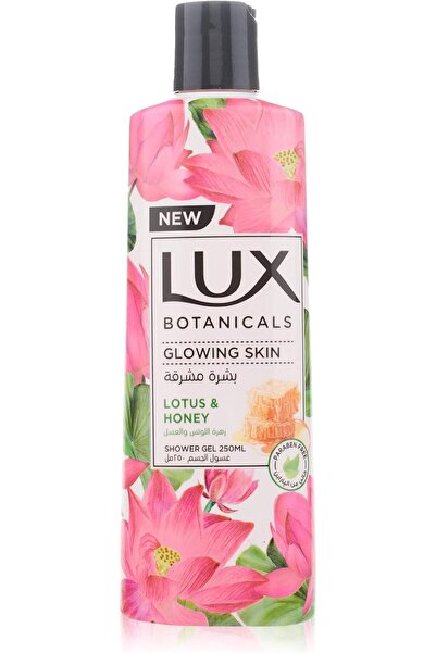 LUX لوكس غسول الجسم 250 مل زهور اللوتس بشرة مشرقة