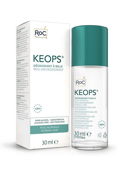 Roc Keops Roll On 30ml