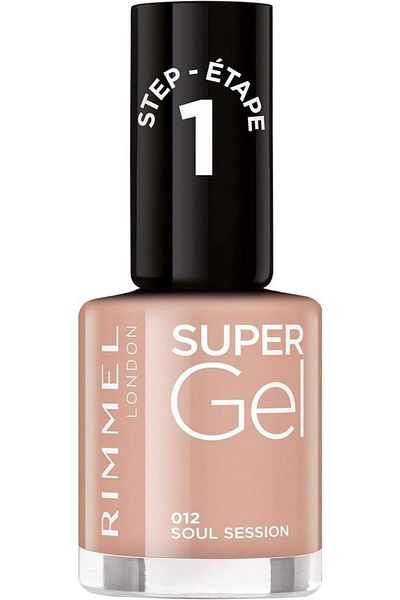 Rimmel London, Super Gel by Kate Moss - Soul Session