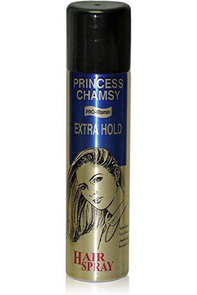 PRINCESS CHAMSY رذاذ الشعر PC 90 مل لتثبيت إضافي