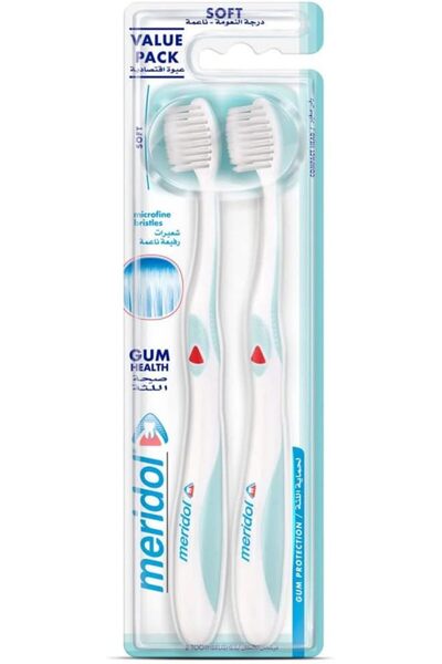 Meridol Soft Toothbursh 2-Pack