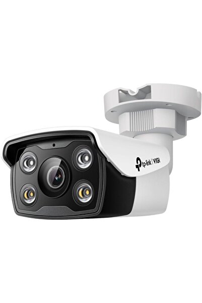 TP-LINK كاميرا شبكة ذكية خارجية ذات عدسة 4 مم VIGI C350 | 5 ميجا بكسل عالية ا...