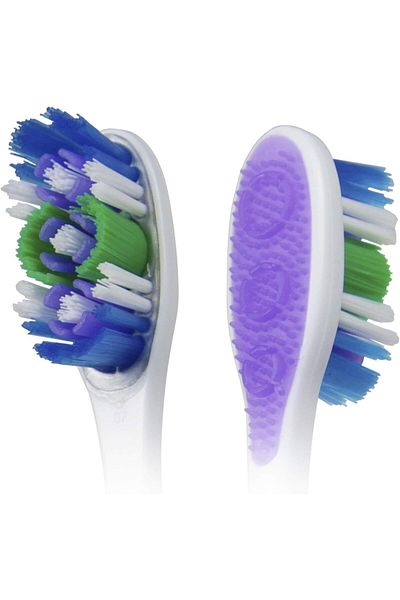 Colgate Colgate 360 Complete Oral Hygiene Toothbrush 2 Pieces Medium Soft