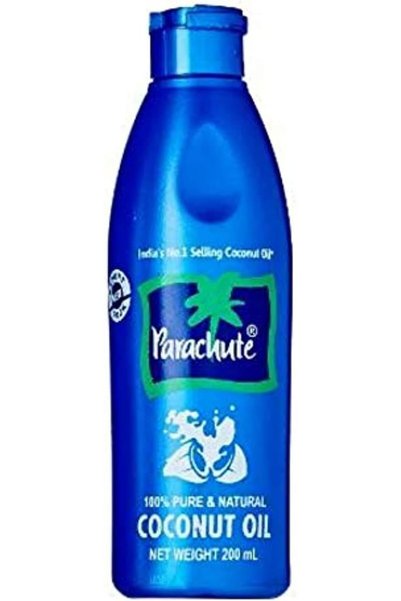 Parachute Pure Coconut Oil 200ml --- Parachute Pure Coconut Oil 200ml