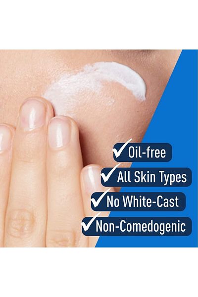 CeraVe Cerave Facial Moisturizing Lotion AM 2oz