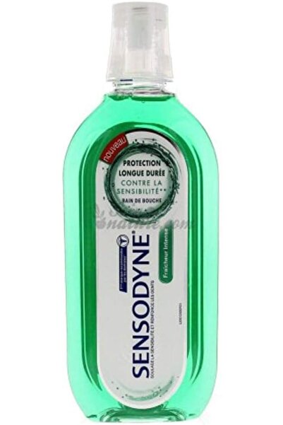 Sensodyne غسول الفم إكسترا فريش، 500 مل