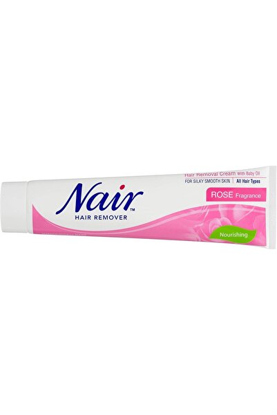 Nair كريم إزالة الشعر برائحة الورد 110 مل
