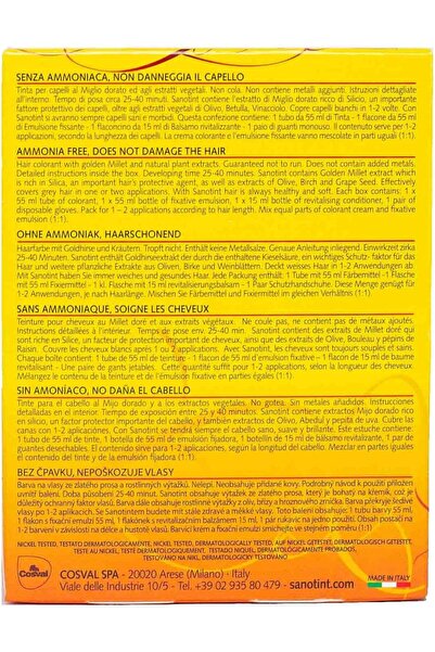 COSVAL SANOTINT NO-2