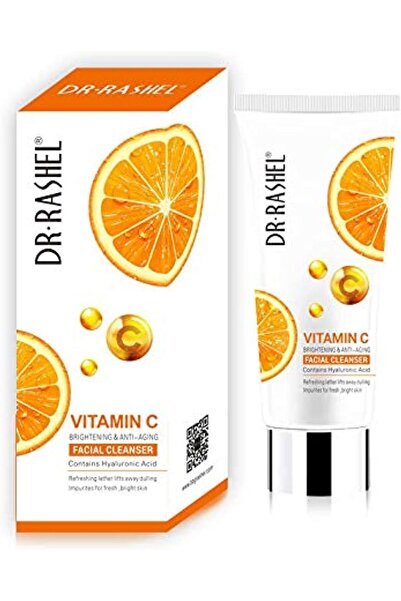 DR.RASHEL منظف الوجه بفيتامين سي من دكتور راشيل