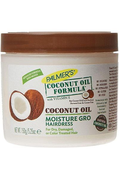 PALMER'S Coconut Oil 150gm 1023002 --- Palmer's Coconut Oil 150gm