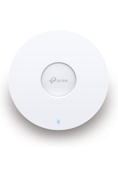 TP-LINK EAP653 Ultra Slim بدون محول | Omada True WiFi 6 AX3000 Wireless Gigabit Business Access P
