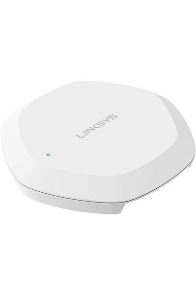 Linksys POE Access Point Ceiling Indoor LAPAC1300C AC1300 MU-MIMO Cloud Managed Indoor AP IP55 TAA C