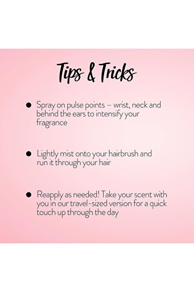 Body Fantasies Signature Fragrance Body Spray - Sweet Pea 236ml