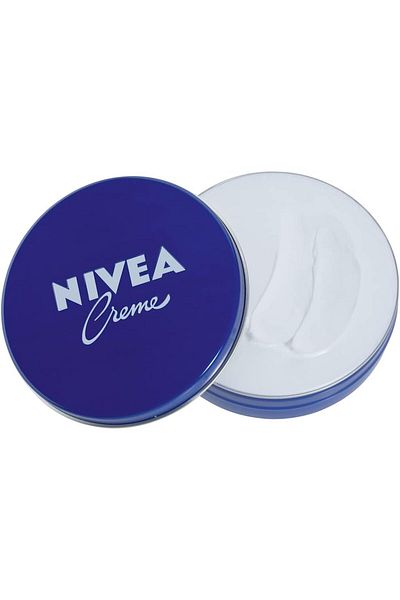 NIVEA كريم 400 مل (أزرق معدني)