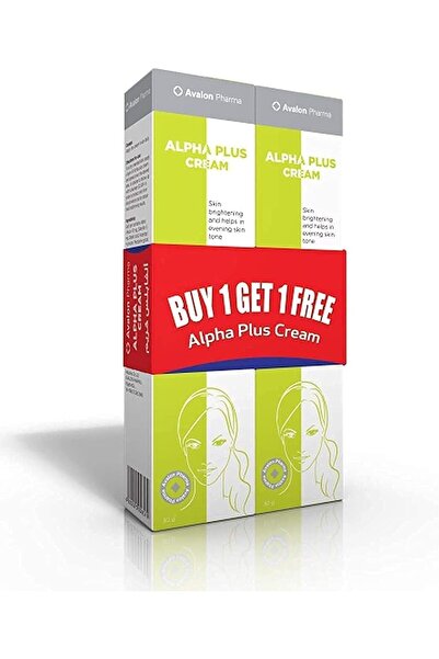 AVALON PHARMA Alpha Plus Foot Cream, 30 gm