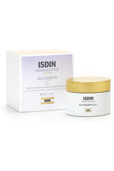 ISDIN إسدين جليكويسدين 8 سوفت CRM 50 جرام