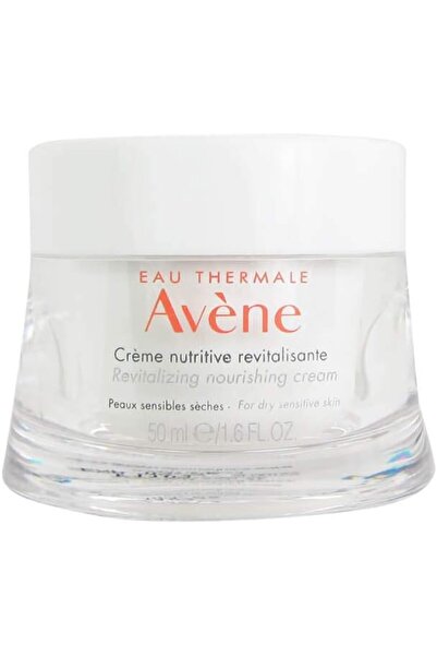 Avene Rich Compensating Face Cream 50ml