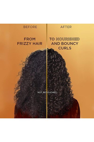 Garnier قناع غارنييه ألترا دو المغذي بزيت الأفوكادو وزبدة الشيا للشعر الجاف والمجعد 3