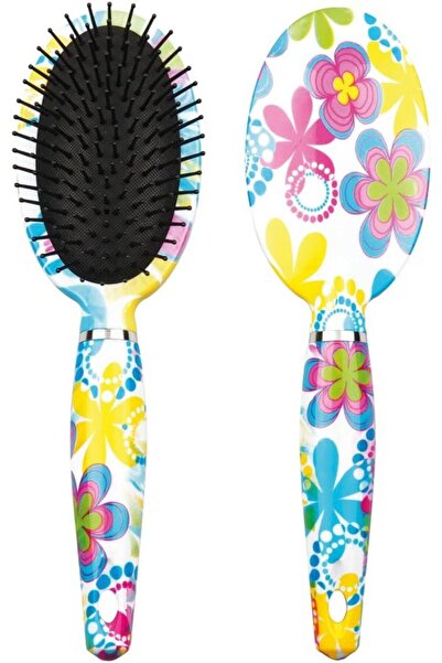 TİTANİA فرشاة الشعر البيضاوية من تيتانيا