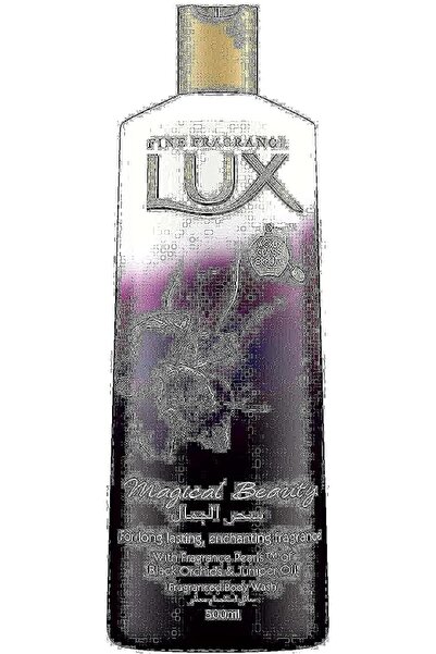 LUX غسول الجسم المعطر ماجيكال بيوتي - 500 مل