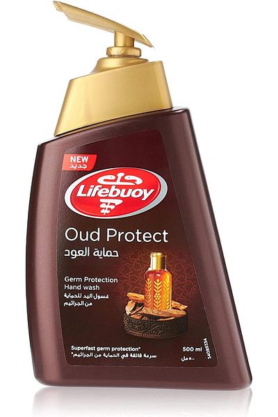 LİFEBUOY Lifebuoy Hand Wash Oud Protect 500ml (86737)