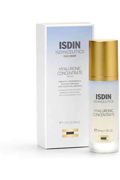 ISDIN مركّز حمض الهيالورونيك من ISDINCUTICS، 30 مل