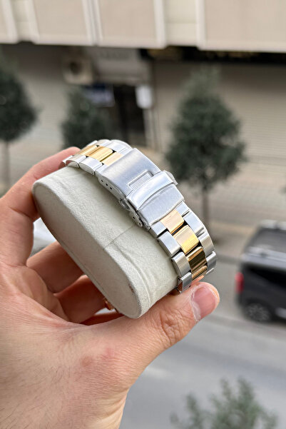 Homies Men's Wrist Watch Midcent Box and Beylic Hedi Liyi Hmos04