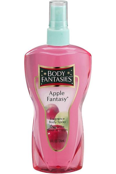 Body Fantasies Fantasies Spray 236ml Apple Fantasy (076878) --- فانتزي بخاخ 236مل بالتفاح الاحمر