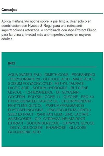 Uriage Uriage Hyseac New Skin Serum 40ml