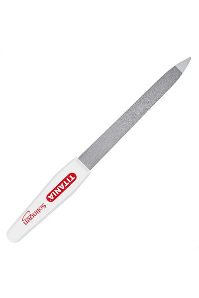 TİTANİA Titania Sapphire Nail File - 17 cm