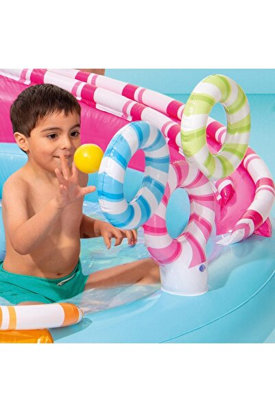 Intex Candy Inflatable Play Center